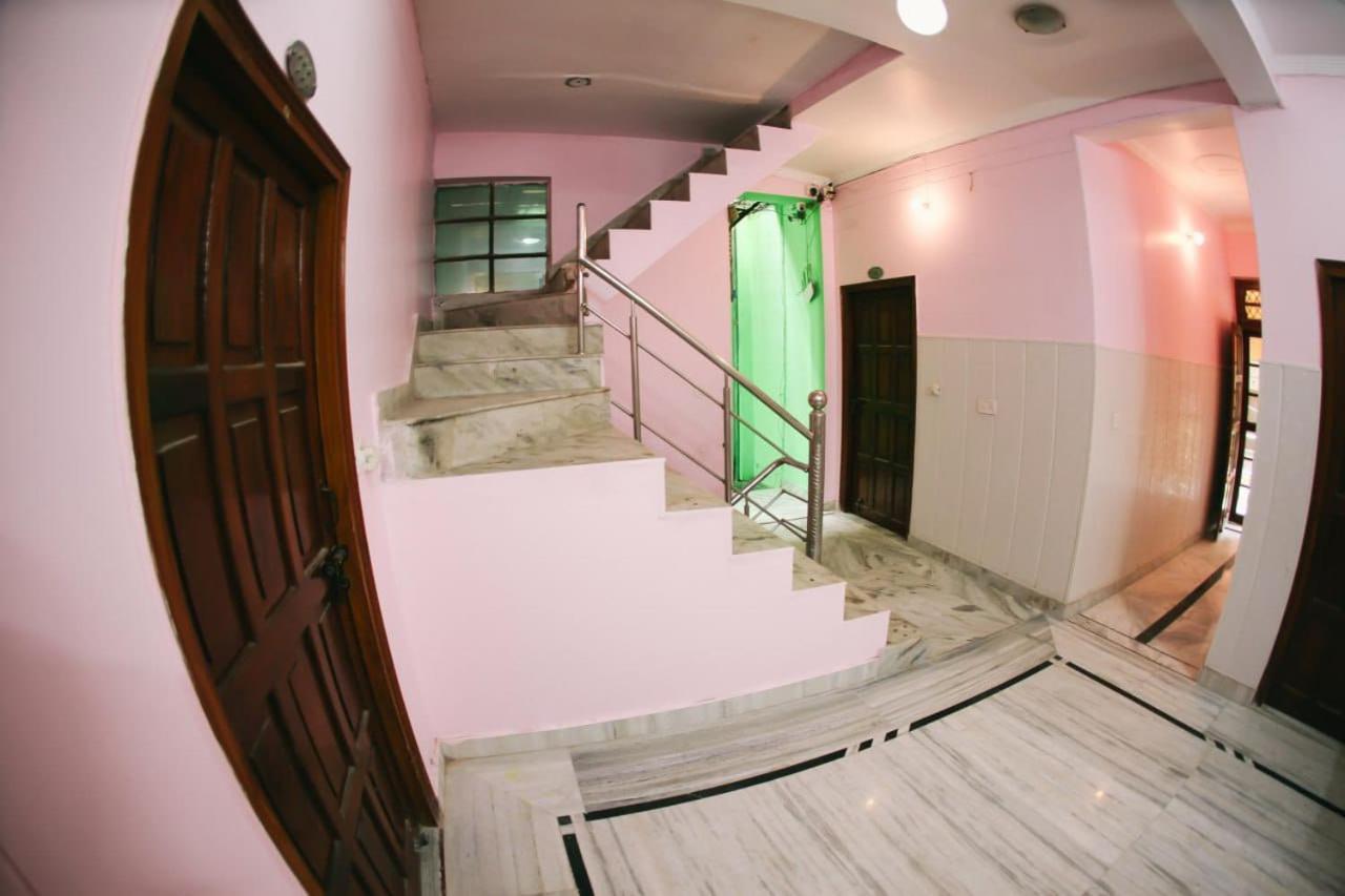 Maa Vaibhav Laxmi Guest House Rishīkesh Exterior foto