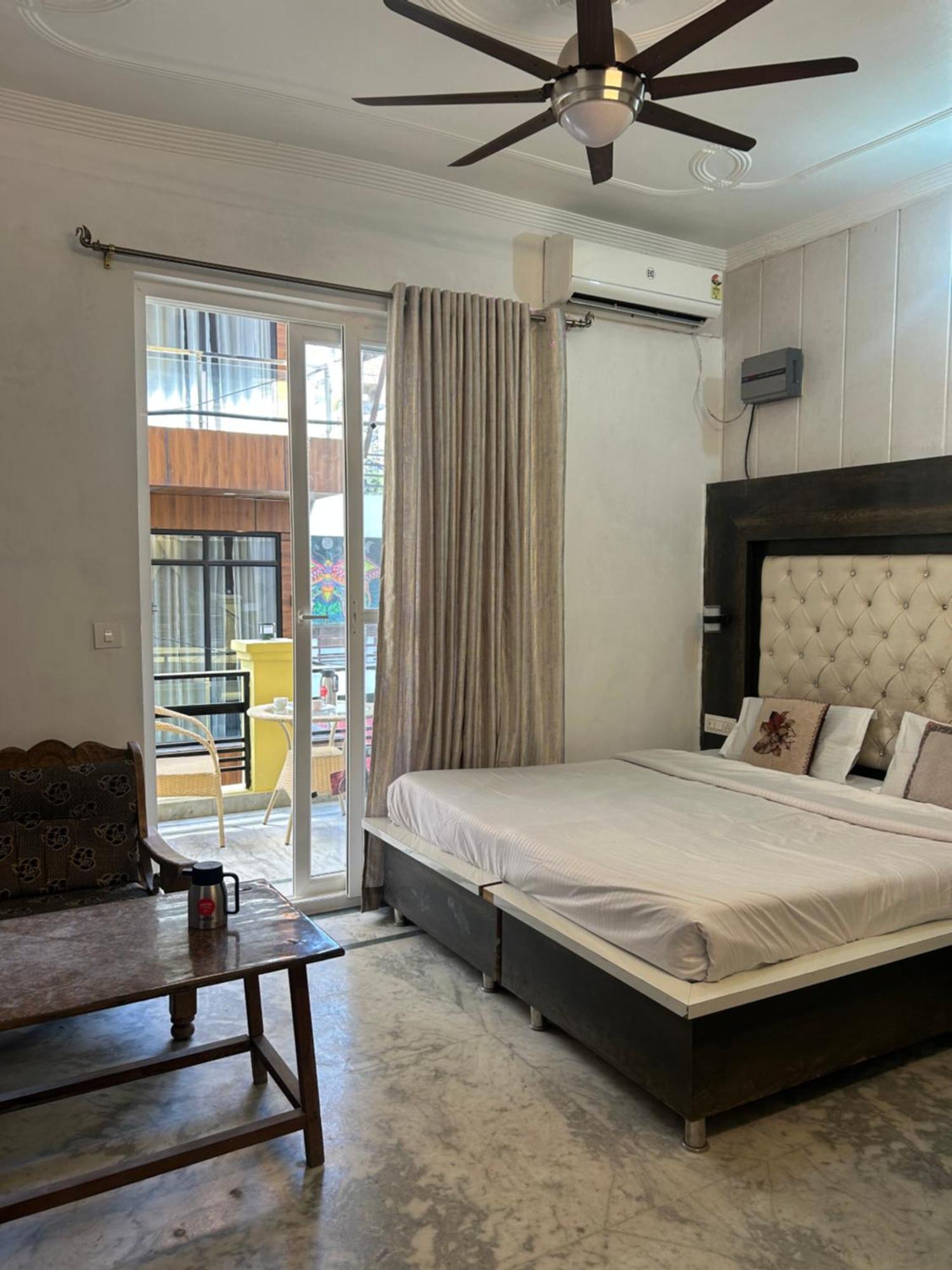 Maa Vaibhav Laxmi Guest House Rishīkesh Exterior foto